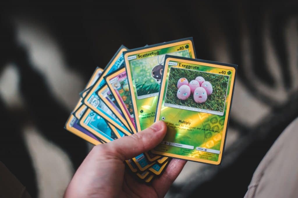 cartes pokemon